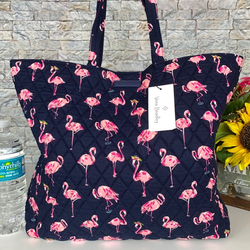 SOLD Vera Bradley Essential Tote Bag
